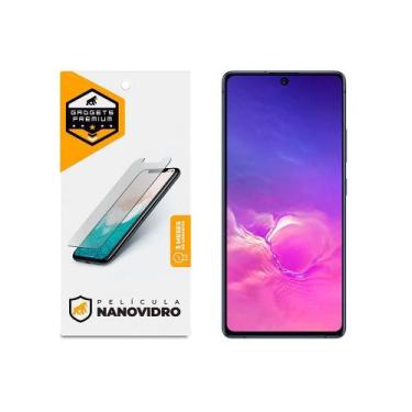 Imagem de Película de Nano Vidro para Samsung Galaxy S10 Lite - Gshield