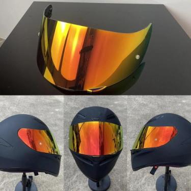 Imagem de Lente De Capacete De Motocicleta AGV K5 K5S K3SV K1 K1S, Viseira Compa