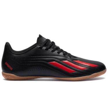Imagem de Chuteira Adidas Deportivo ii Hp2515 Indoor, Preto, 40
