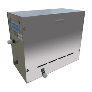 Imagem de Gerador de Vapor para Sauna Steam Inox 4kw Sodramar