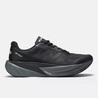 Imagem de Tenis Masculino Running New Balance Rebel V5 1314804, 42, Preto
