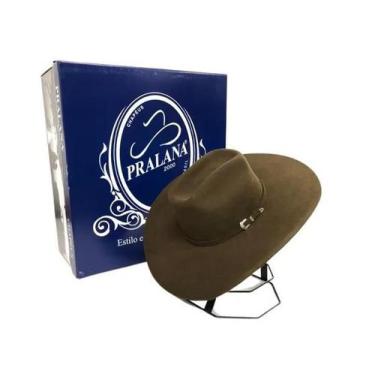 Imagem de Chapéu Pralana Feminino Country Cross Horse M - PRALANA ORIGINAL, CROS