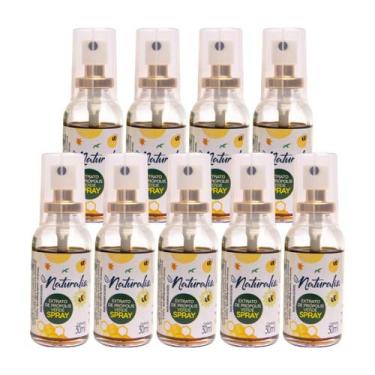 Imagem de Extrato de Própolis Verde Spray Naturalis 30ml Quantidade:1 Unid, 9 Un