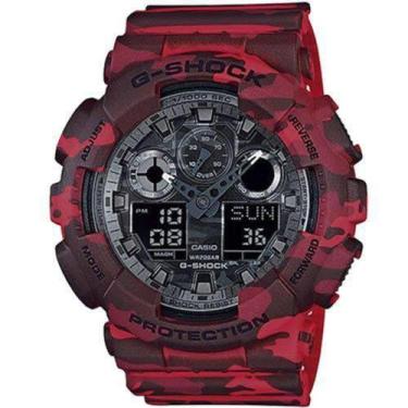 Imagem de Relógio Casio G-Shock Ga-100cm-4adr