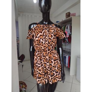 Imagem de Macacão onça - Bella store