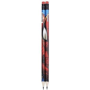 Imagem de Lápis Grafite Spider-Man Molin Escolar - Modelo 3, Modelo 3