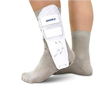 Imagem de Tornozeleira Salvapé Soft Cast Air Cód 616, Direito