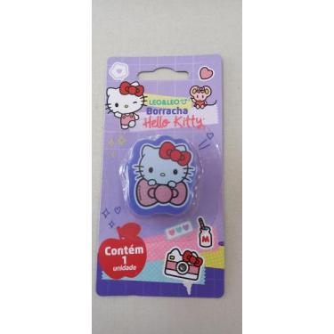 Imagem de Borracha Hello Kitty Leo & Leo