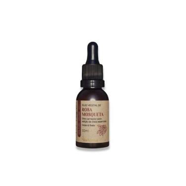 Imagem de Óleo Vegetal Rosa Mosqueta 30 ml - 100% Natural Via Aroma