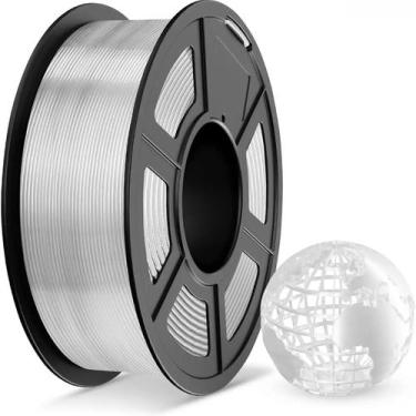Imagem de Filamento Profissional De Impressão 3D Filajoy3D TPU 95A Preto 1.75mm 