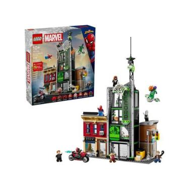 Imagem de LEGO Homem-Aranha vs. Oscorp 76324 - 808 Peças