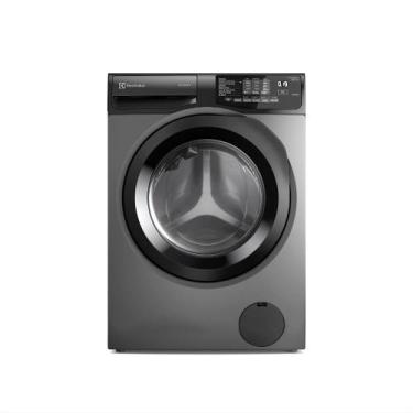 Imagem de Lava e Seca Electrolux 12/7kg Cinza Ônix Inverter com Água Quente e La