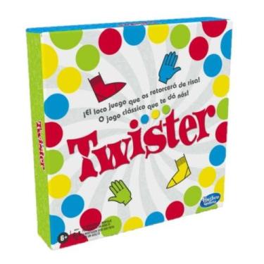 Imagem de Jogo Twister Refresh - HASBRO