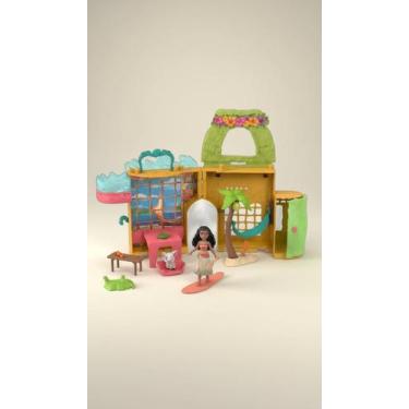 Imagem de Casa de Boneca Empilhável com Acessórios - Congratulations Store