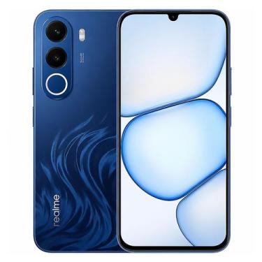 Imagem de Smartphone Celular Realme C100X NFC 128GB, 4GB RAM, Tela LCD 6,67 pole