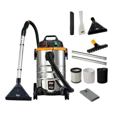 Imagem de Wap Home Carpet Cleaner Pro 30 extratora amarelo e preto em, 110V