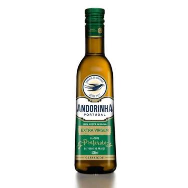 Imagem de Azeite De Oliva Virgem Andorinha Vidro 500ml