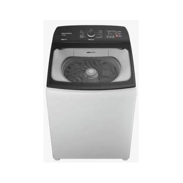 Imagem de Máquina de Lavar Brastemp 16kg Branca com Ciclo Tira Manchas Advanced - 127V 127v