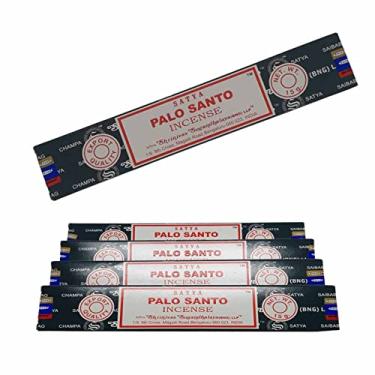 Imagem de Incenso Palo Santo satya