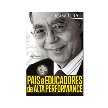 Imagem de Livro - Pais e Educadores de Alta Performance