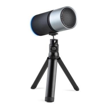 Imagem de Warrior Eloy Microfone Gamer Streaming Noise Cancelling Usb - Ph337