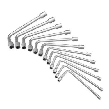 Imagem de Jogo de Chaves Biela 8 a 19mm 12 Peças 25B-12M Gedore