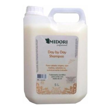 Imagem de Kit Shampoo E Condicionador Day By Day - Midori - 5 Litros