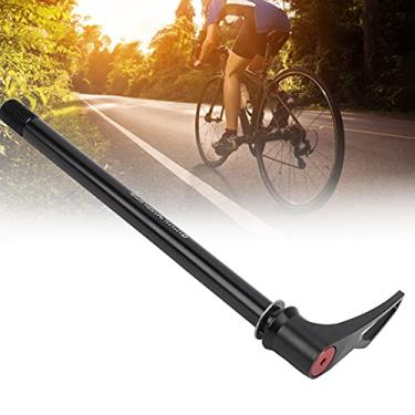 Imagem de Eixo de barril de bicicleta, resistente e durável liga de alumínio conveniente simples para mountain bike para bicicletas de montanha para bicicletas de estrada (12x171LxM12(P1,5) x19L)