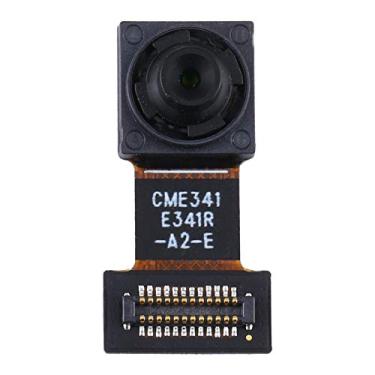 Imagem de HUANGYUNCHAO Acessórios telefônicos Câmera frontal para Xiaomi Redmi 9a/Redmi 9i/Redmi 9c Substituição do telefone celular