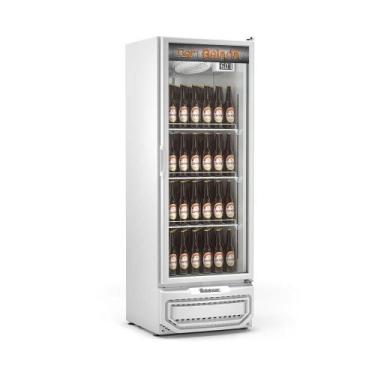 Imagem de Cervejeira Visa Cooler Expositor Refrigerador Vertical Porta De Vidro