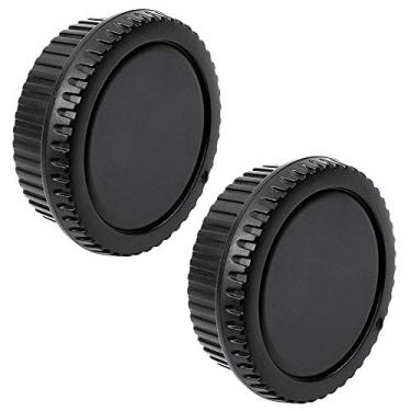 Imagem de Substituição da tampa traseira da lente, For Canon DSLR Cameras