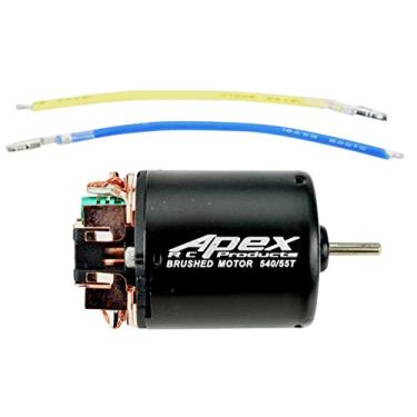 Imagem de Motor Elétrico Escovado 55T Turn 540 da Apex RC Products #9794
