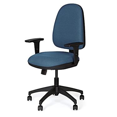 Imagem de Cadeira de Escritório Secretária Marelli Active 705B1 Azul