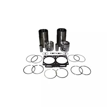 Imagem de KIT MOTOR MWM X12 VW 13180 13190 15180 15190 17210 P/ 2 CILINDROS