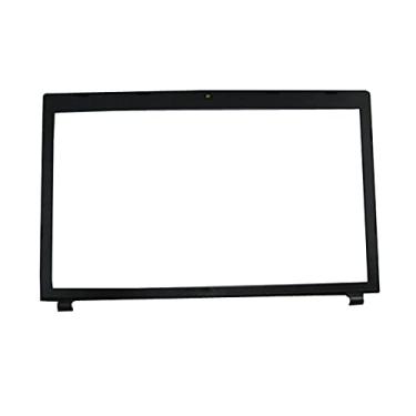 Imagem de Munimento frontal de plástico de laptop para MSI GE70 GE70 2QE 2QD MS-1759 MS-1757 para plástico 95% novo