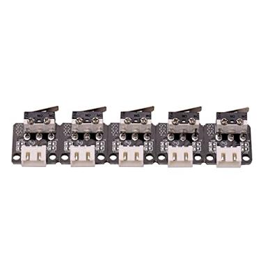 Imagem de LUGU 5 pcs Peças de Impresso 3D Fim de Curso Interruptor de Limite 3Pin pa Impresso 3D -3 Série CR-10