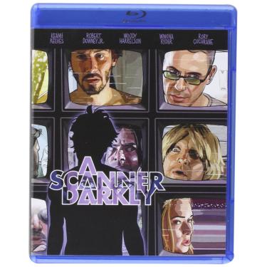 Imagem de A Scanner Darkly [Blu-ray]