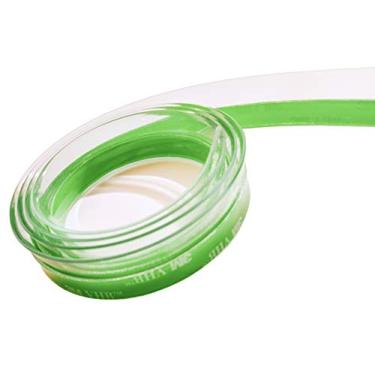 Imagem de Veda Porta C/Adesivo Protetor Porta Insetos 3m 20 mm (2 Metros - Transparente)