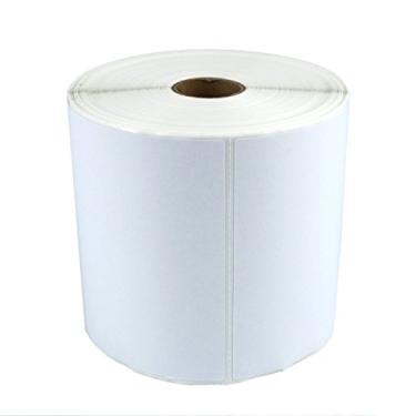 Imagem de Etiquetas de envio Preferred Postage Supplies 1 rolo de 450 etiquetas 4 x 6 térmicas diretas para Zebra 2844 ZP-450 ZP-500 ZP-505 etiquetas de envio perfeitas etiquetas de rolagem