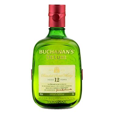 Imagem de Buchanan's Whisky Escocês Blended Deluxe Garrafa 750Ml