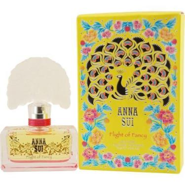 Imagem de Perfume Voo De Fancy, Fragrância Leve E Sofisticada - Anna Sui