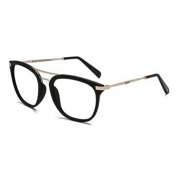 Imagem de Armação Óculos Colcci Mag C6113a7053 Quadrado Feminino