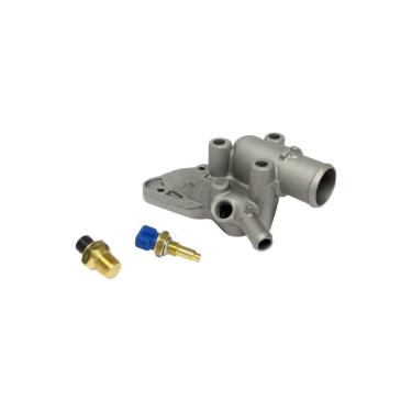 Imagem de Kit Válvula Termostática + Plug Temperatura Fiorino 1.3 1.5 Uno 1.0 - MTEK20023