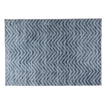 Imagem de Tepete Para Sala Estampado Macio 1,40 x 2,00 Berlim (Estampa 06)