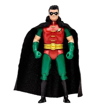 Imagem de McFarlane Brinquedos – DC Super Powers – Boneco do Robin (Tim Drake) de 11,5 cm