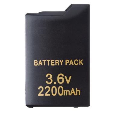 Imagem de OSTENT Bateria Recarregável para Sony PSP 1000 Console Gamepad  Substituição da Bateria  2200mAh