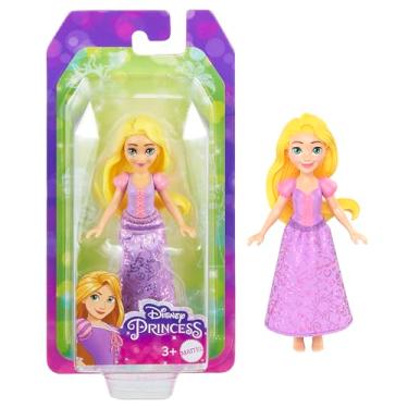 Imagem de Disney Princesa Boneca Mini Rapunzel 9cm