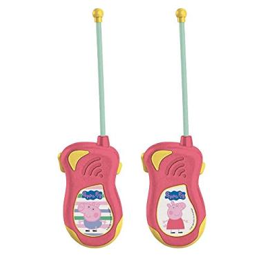 Imagem de Candide WALKIE-TALKIE PEPPA PIG, Modelo: 1560, Cor: Multicor