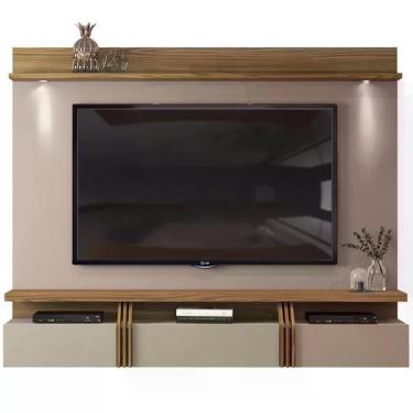Imagem de Painel Bancada Suspenso Tv 70 Pol 21177 Dj Moveis