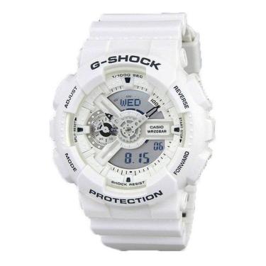 Imagem de Relógio Casio Masculino Branco Ga-110Mw-7Adr